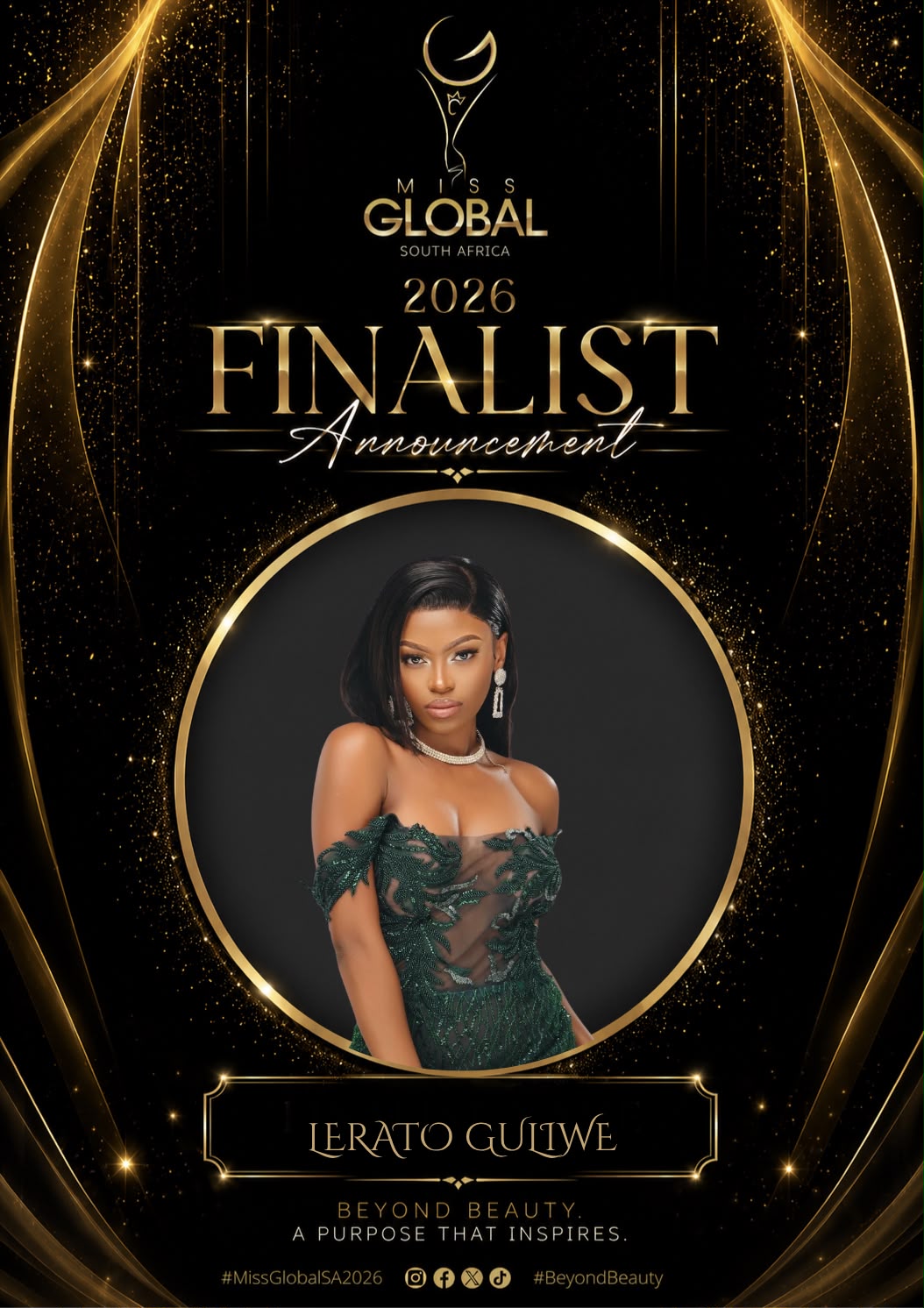 Lerato Guliwe
