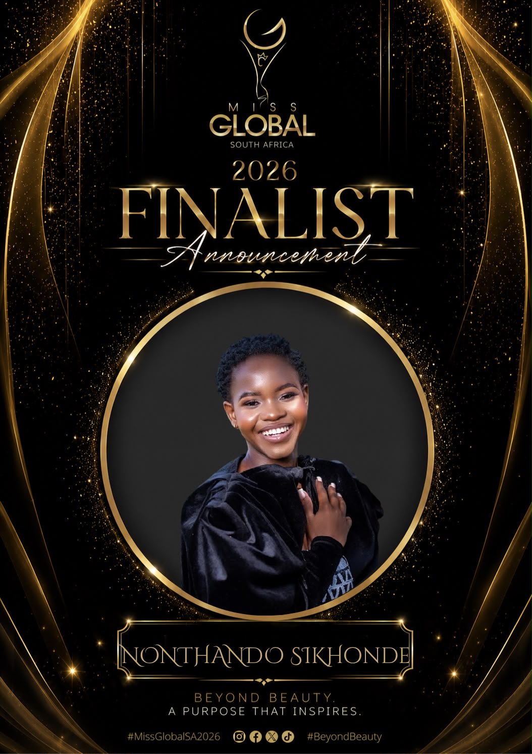 Nonthando Sikhonde